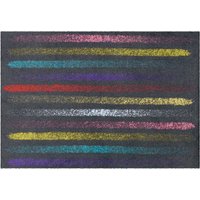 Arte Espina Kurzflorteppich Living Mat 54 grau B/L: ca. 64x168 cm von Arte Espina