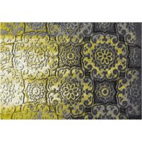Arte Espina Kurzflorteppich Living Mat 56 gelb B/L: ca. 64x168 cm von Arte Espina