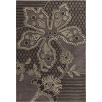 Arte Espina Kurzflorteppich Mood 4306 braun B/L: ca. 90x160 cm von Arte Espina