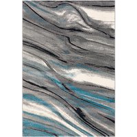Arte Espina Kurzflorteppich Move 4444 weiß B/L: ca. 240x300 cm von Arte Espina