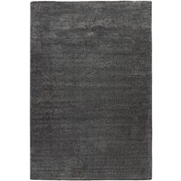 Arte Espina Kurzflorteppich Nila 125 anthrazit B/H/L: ca. 160x2x230 cm von Arte Espina