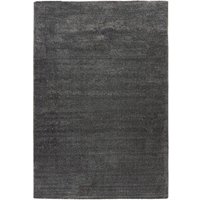 Arte Espina Kurzflorteppich Nila 125 anthrazit B/H/L: ca. 80x2x150 cm von Arte Espina