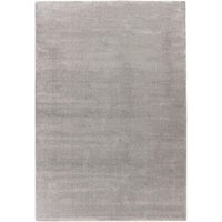 Arte Espina Kurzflorteppich Nila 125 grau B/H/L: ca. 200x2x290 cm von Arte Espina