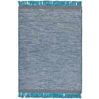 Arte Espina Kurzflorteppich Nomad 8064 blau B/L: ca. 170x240 cm Arte Espina Kurzflorteppich Nomad 8064 blau B/L: ca. 170x240 cm von Arte Espina