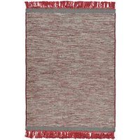 Arte Espina Kurzflorteppich Nomad 8064 grau B/L: ca. 170x240 cm von Arte Espina