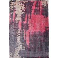 Arte Espina Kurzflorteppich Ocean 100 rot B/L: ca. 170x240 cm von Arte Espina