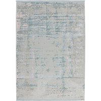 Arte Espina Kurzflorteppich Queen 100 hellblau B/L: ca. 120x170 cm Arte Espina Kurzflorteppich Queen 100 hellblau B/L: ca. 120x170 cm von Arte Espina