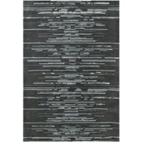 Arte Espina Kurzflorteppich Satin 8059 anthrazit B/L: ca. 170x240 cm von Arte Espina