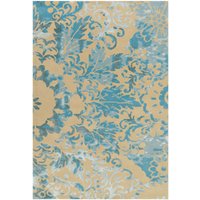Arte Espina Kurzflorteppich Satin 8061 creme B/L: ca. 120x180 cm von Arte Espina