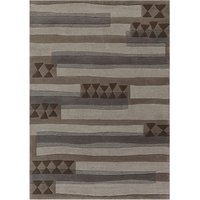 Arte Espina Kurzflorteppich Spirit 3116 Olive von Arte Espina