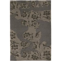 Arte Espina Kurzflorteppich Spirit 7302 grau B/L: ca. 120x180 cm von Arte Espina