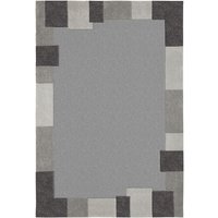 Arte Espina Kurzflorteppich Spirit Frisee 3087 taupe B/L: ca. 70x140 cm von Arte Espina