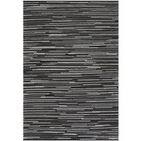 Arte Espina Kurzflorteppich Wild 8023 dunkelgrau B/L: ca. 170x240 cm von Arte Espina
