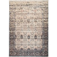 Teppich Beige / Blau 170cm x 240cm von Arte Espina