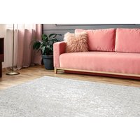 Arte Espina Teppich "Finish 100", natürlicher Lederteppich,mit glänzender Metallic-Farbe,Rücken aus Filz von Arte Espina