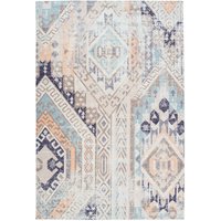 Teppich Multi / Blau 120cm x 170cm von Arte Espina