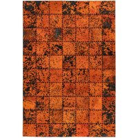 Arte Espina Teppich Orange 160cm x 230cm von Arte Espina