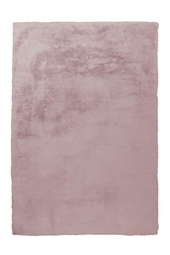 Arte Espina Teppich Rabbit 100 Rosa, Größenauswahl:160 x 230 cm von Arte Espina