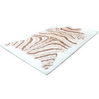Arte Espina Teppich "Rabbit Animal 400", rechteckig, Kuscheliger Hochflorteppich, per Hand getuftet, mit Baumwollrücken von Arte Espina