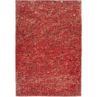 Arte Espina Teppich Rot / Gold 200cm x 290cm von Arte Espina