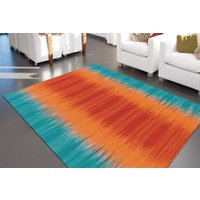 Arte Espina Teppich "Sunset 8070", rechteckig, Handgemachter Wollteppich mit Wohlfühlcharakter von Arte Espina