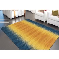 Arte Espina Teppich "Sunset 8070", rechteckig, Handgemachter Wollteppich mit Wohlfühlcharakter von Arte Espina