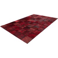 Arte Espina Teppich "Voila 100", rechteckig, handgenähter Flachflor-Teppich im Patchwork-Design. von Arte Espina