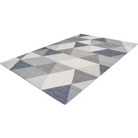 Arte Espina Teppich "Yoga 400", rechteckig, Teppich für Indoor & Outdoor, Fußbodenheizung geeignet, Pflegeleicht von Arte Espina
