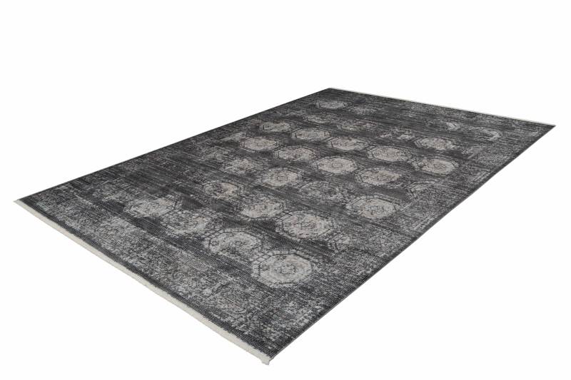 Baroque 700 Anthrazit 80cm x 150cm von Arte Espina