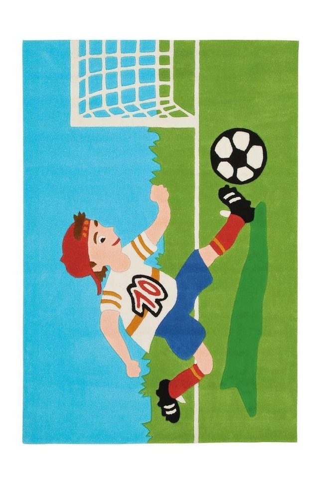 Arte Espina Teppich Arte Espina Teppich Joy 4090 Football Arte Espina Teppich Arte Espina Teppich Joy 4090 Football von Arte Espina