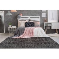 Hochflorteppich Monroe 200 Anthrazit Hochflorteppich Monroe 200 Anthrazit von Arte Espina