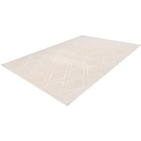 Hochflorteppich Monroe 300 Creme von Arte Espina