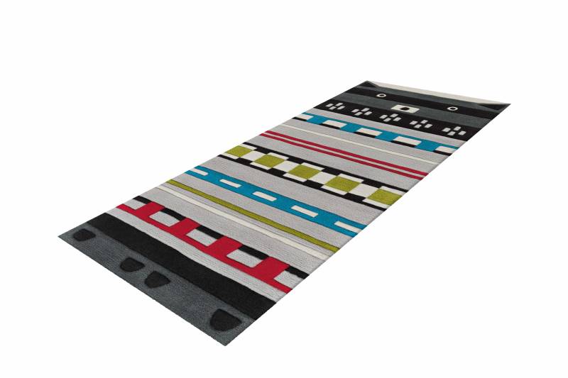 Joy 4174 Multi Coon 75cm x 160cm von Arte Espina