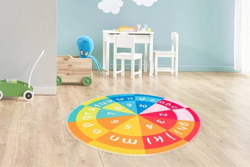 Arte Espina Kinderteppich Coco 300, rechteckig, Höhe: 5 mm von Arte Espina