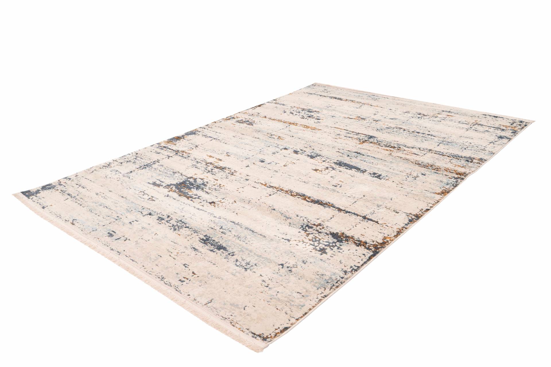 Palace 300 Grau / Rostrot 80cm x 150cm Palace 300 Grau / Rostrot 80cm x 150cm von Arte Espina