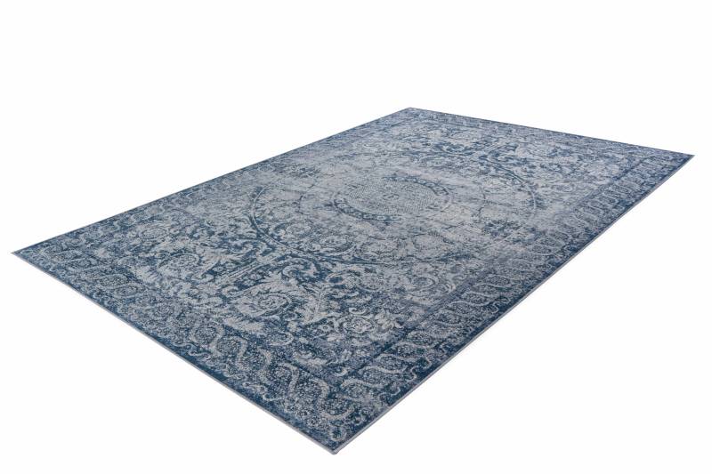 Prayer 200 Blau 80cm x 150cm von Arte Espina