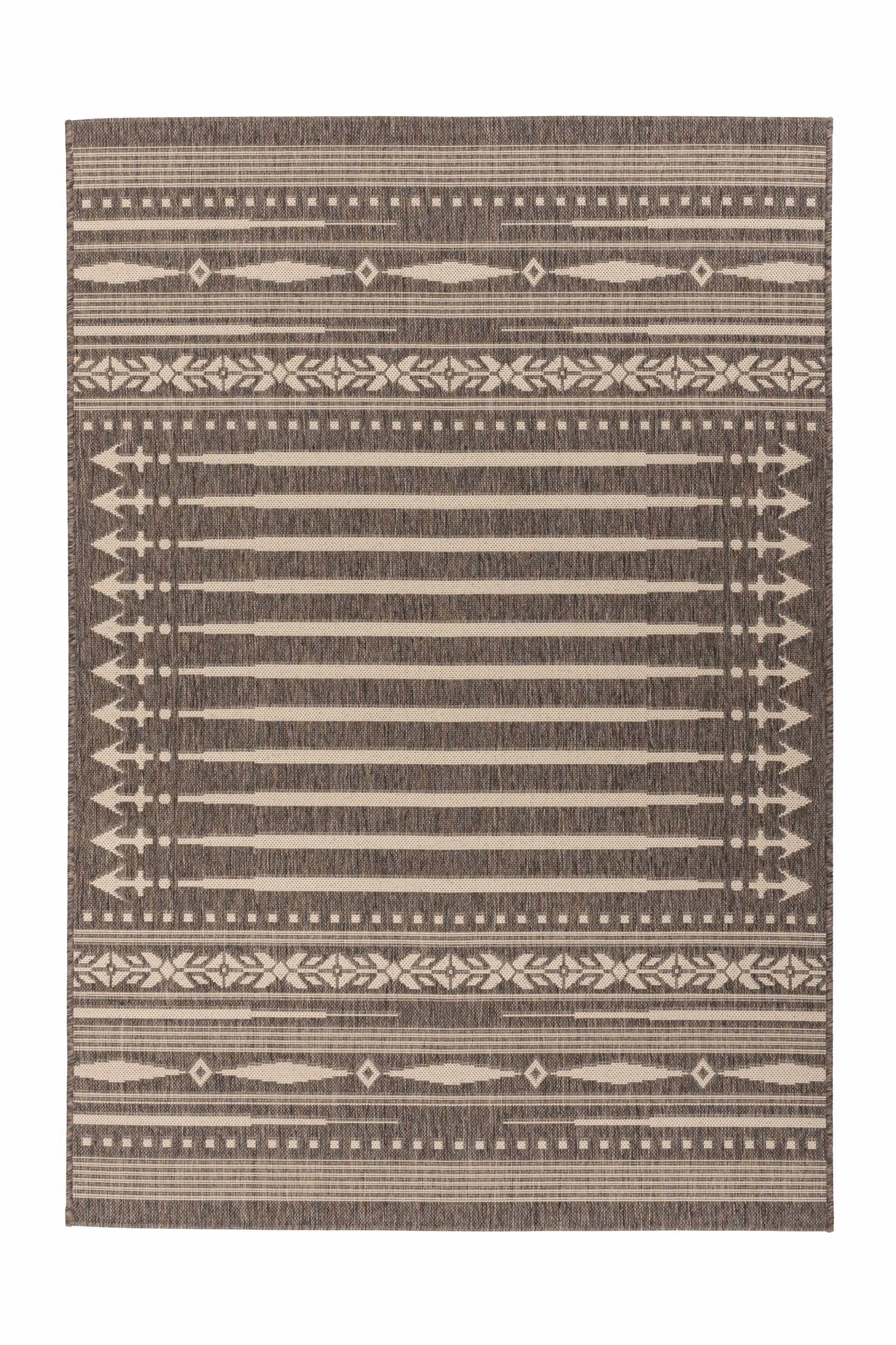 Splash 200 Braun / Creme 80cm x 150cm Splash 200 Braun / Creme 80cm x 150cm von Arte Espina