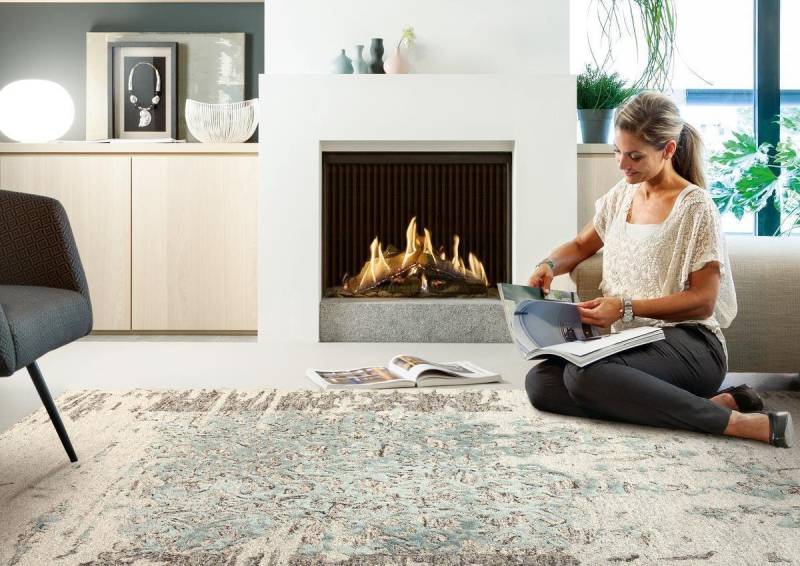Arte Espina Teppich Arte Espina Teppich Damast 8067 von Arte Espina