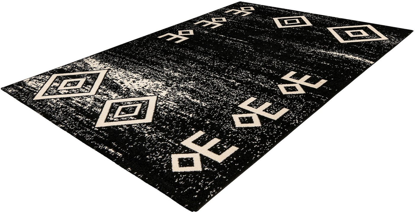 Teppich Naila 100, Arte Espina, rechteckig, Höhe: 11 mm von Arte Espina