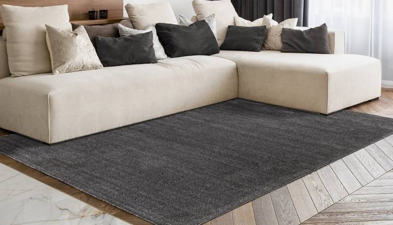 Arte Espina Teppich Nila 100, rechteckig, Höhe: 20 mm Arte Espina Teppich Nila 100, rechteckig, Höhe: 20 mm von Arte Espina