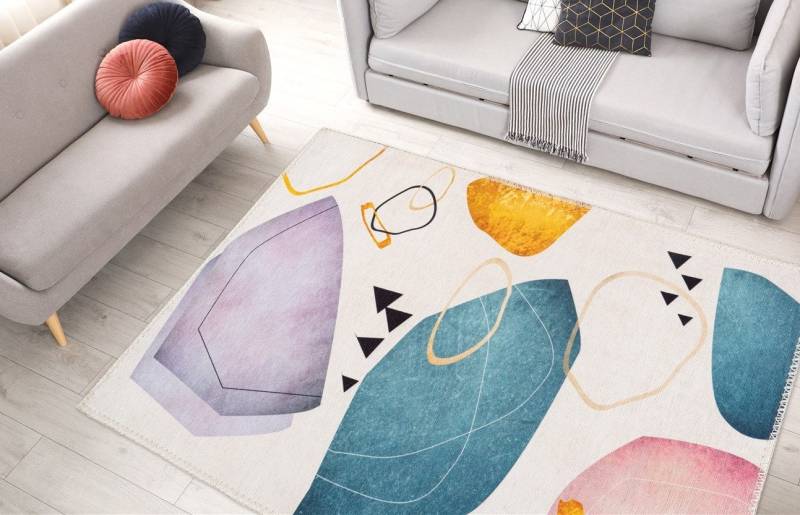 Arte Espina Teppich Picassa 200, rechteckig, Höhe: 5 mm Arte Espina Teppich Picassa 200, rechteckig, Höhe: 5 mm von Arte Espina