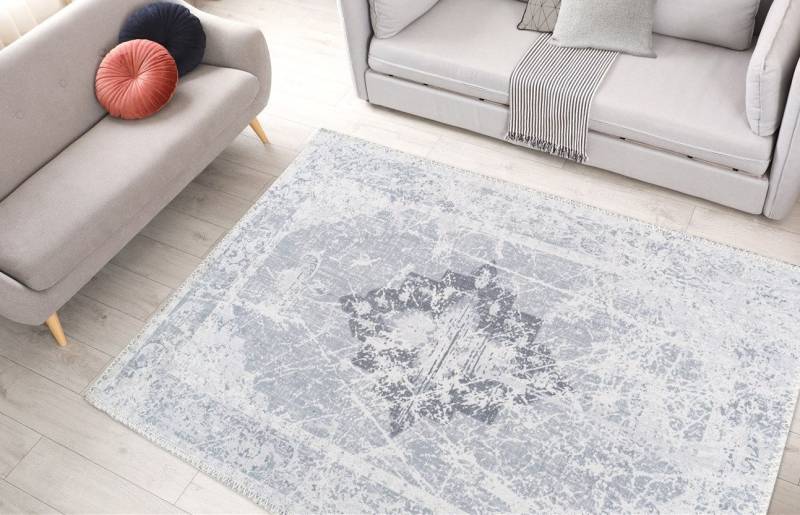 Arte Espina Teppich Prayer 100, rechteckig, Höhe: 5 mm von Arte Espina