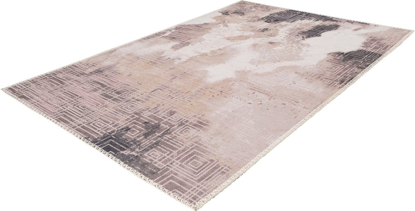 Teppich Prayer 500, Arte Espina, rechteckig, Höhe: 5 mm von Arte Espina