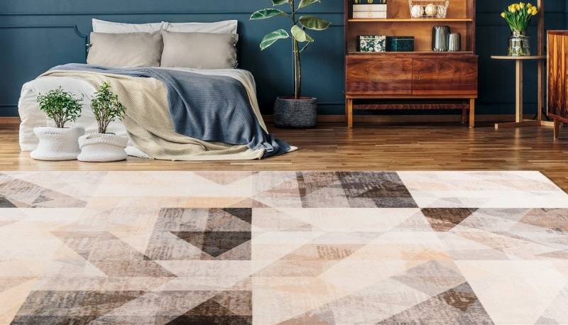 Arte Espina Teppich Saphira 900, rechteckig, Höhe: 6 mm von Arte Espina