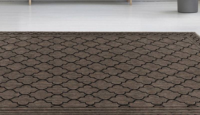 Arte Espina Teppich Splash 300, rechteckig, Höhe: 8 mm von Arte Espina