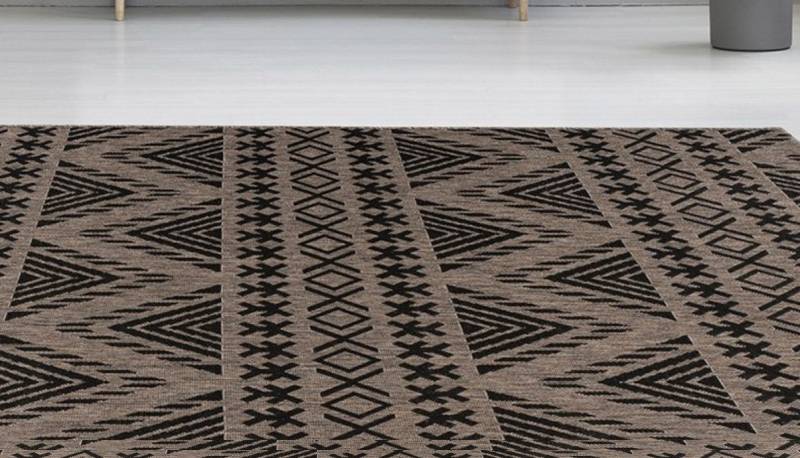 Arte Espina Teppich Splash 500, rechteckig, Höhe: 8 mm, In- und Outdoor geeignet, pflegeleicht, Wohnzimmer von Arte Espina