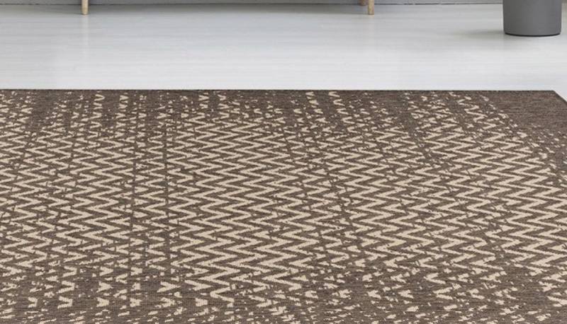 Arte Espina Teppich Splash 600, rechteckig, Höhe: 8 mm, In- und Outdoor geeignet, pflegeleicht, Wohnzimmer von Arte Espina