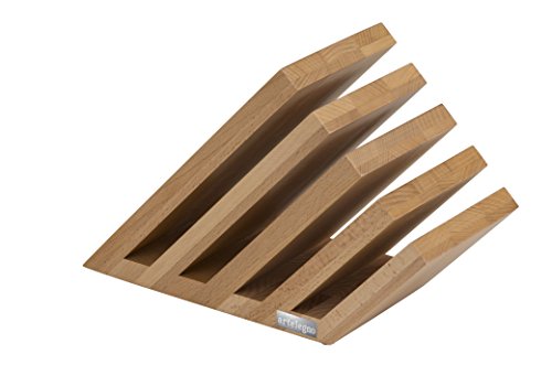 Artelegno 07 Venezia Magnetischer Messerblock, Buche massiv, naturlackiert Artelegno 07 Venezia Magnetischer Messerblock, Buche massiv, naturlackiert von Arte Legno