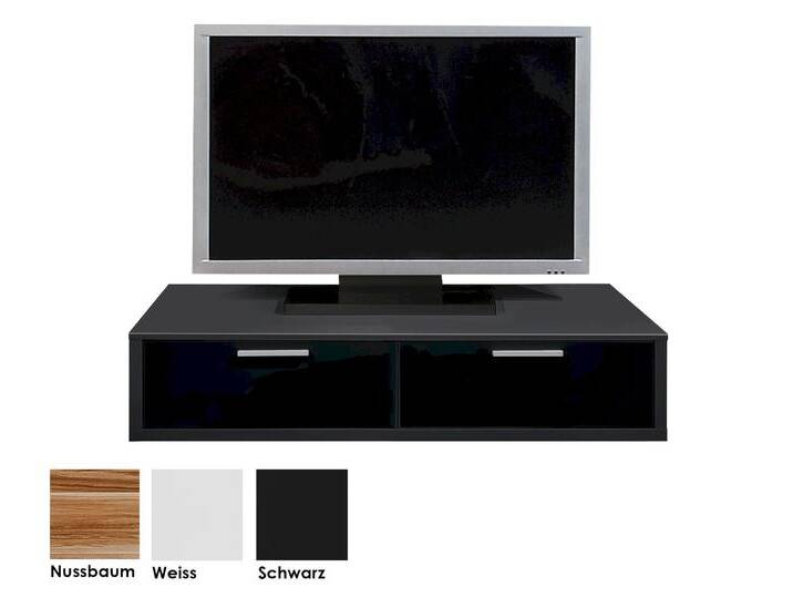 ArteM »game« TV-Element Hochglanz Nussbaum von Arte-M