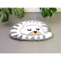 Kinder Zimmer Teppich Katze .katzen Decke. Wohnzimmer Liebhaber Geschenk . Bettvorleger Weich Aus Wolle Katzen Bett .gif Kinder Zimmer Teppich Katze .katzen Decke. Wohnzimmer Liebhaber Geschenk . Bettvorleger Weich Aus Wolle Katzen Bett .gif von ArtePazza